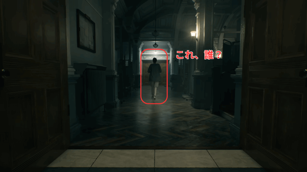 バイオハザード レクイエム 公式ティザー動画キャプチャ