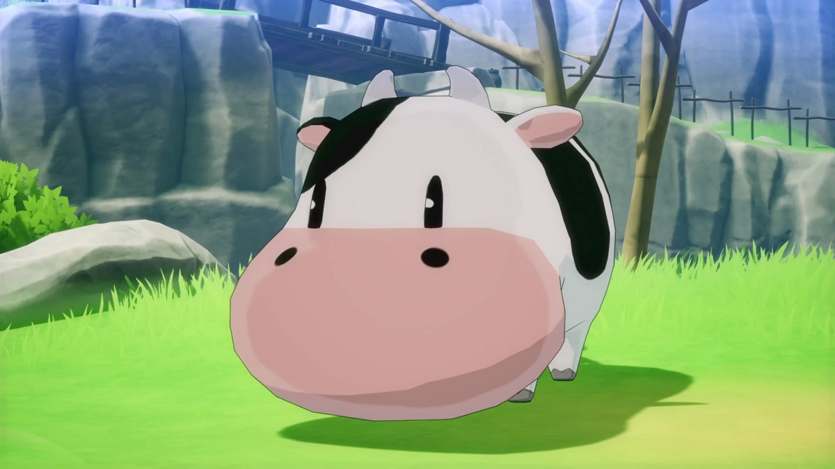 牧場物語 Let's！風のグランドバザール コラボキャラクター