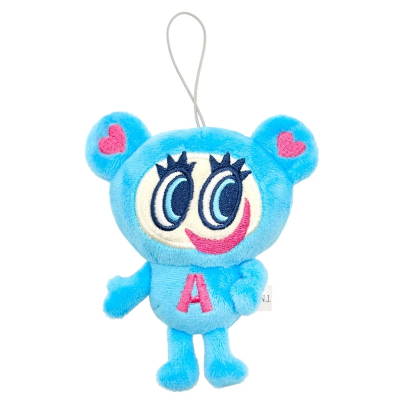 ナルミヤキャラクターズ ぶるぶるマスコットストラップ