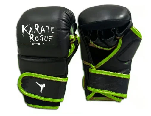 特製ロゴ入りMMAグローブ