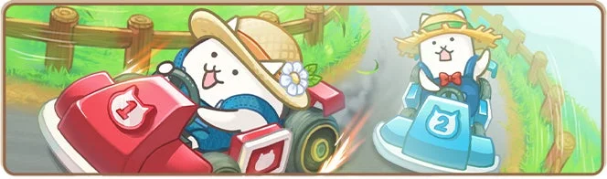 スーパーにゃんこカート