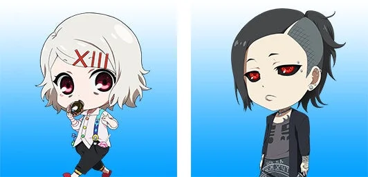 ガチャSPキャラ