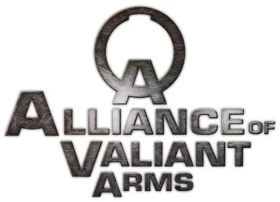 Alliance of Valiant Arms ロゴ
