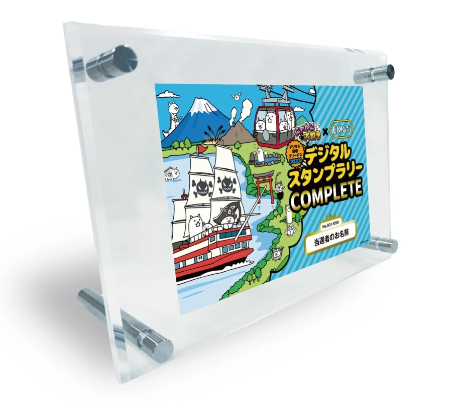 アクリルパネルイメージ