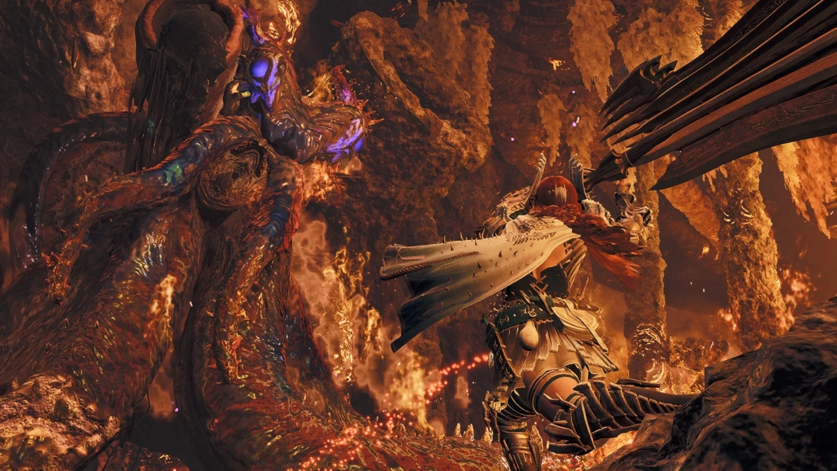 歴戦王ヌ・エグドラ