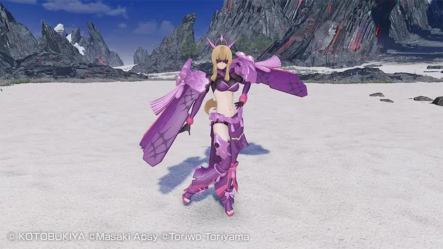 ACスクラッチアイテム：美少女フィギュア2