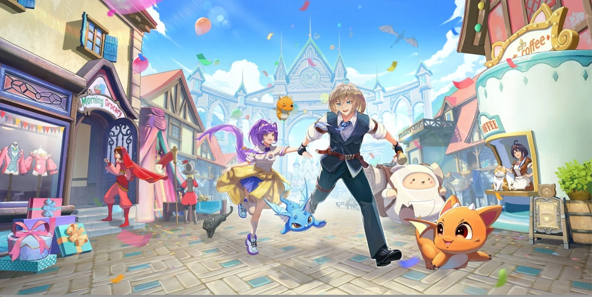 イベントは常時開催