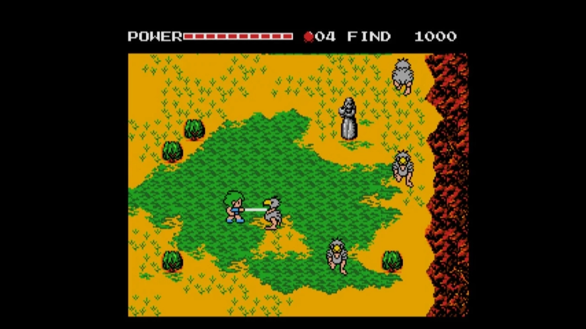 真・魔王ゴルベリアス ゲーム画面