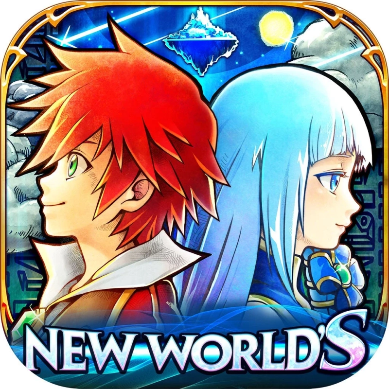 白猫プロジェクト NEW WORLD'S アイコン