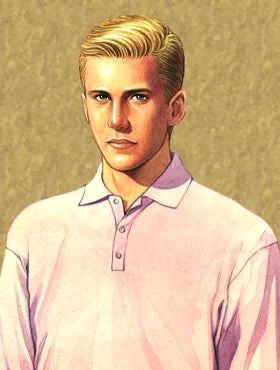 フレッド・ロビンズ