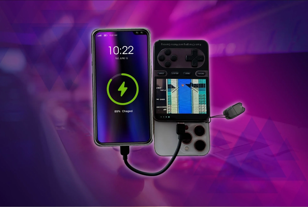 超軽量・ポケットサイズの携帯性