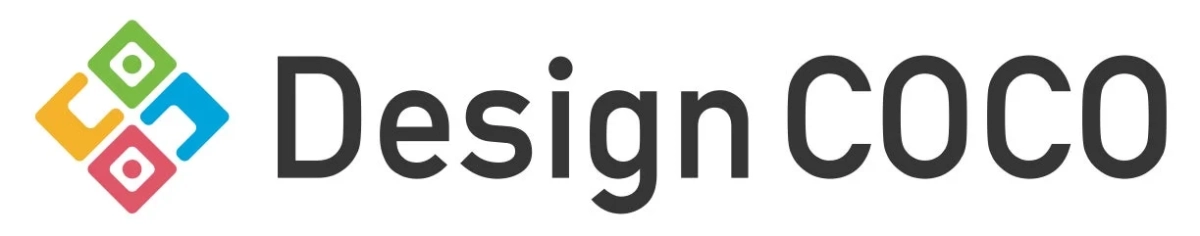 Design COCO ロゴ