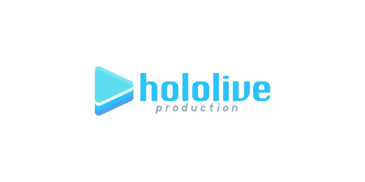 hololive productionロゴ
