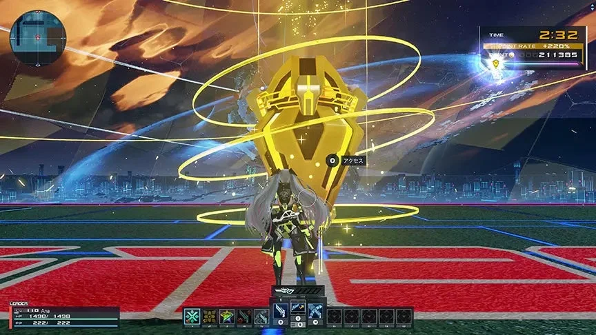 ネームレスシティ探索3