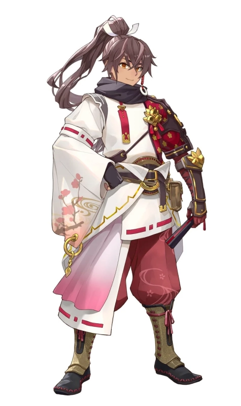 男性主人公 スバル