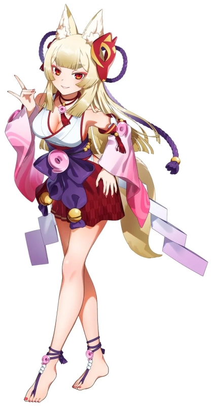 ゲームプレイ画面