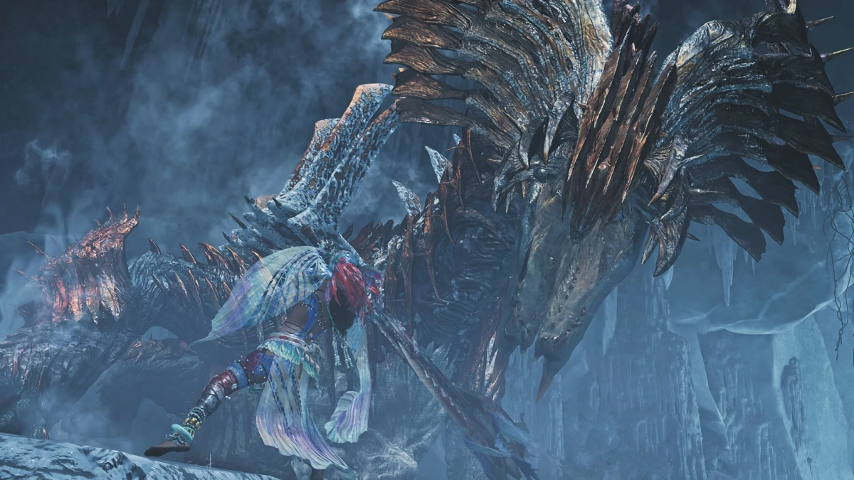 歴戦王ジン・ダハド