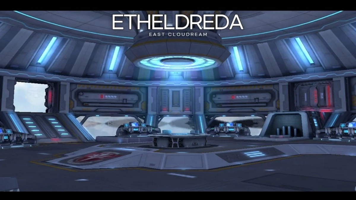 新地域「エセルドレイダー」