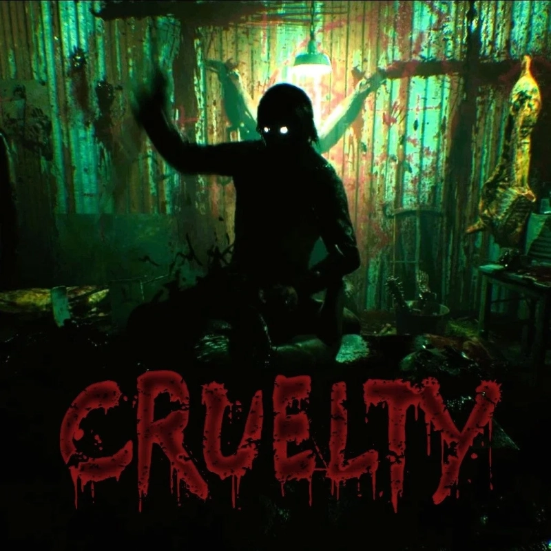 ホラーゲーム「CRUELTY」
