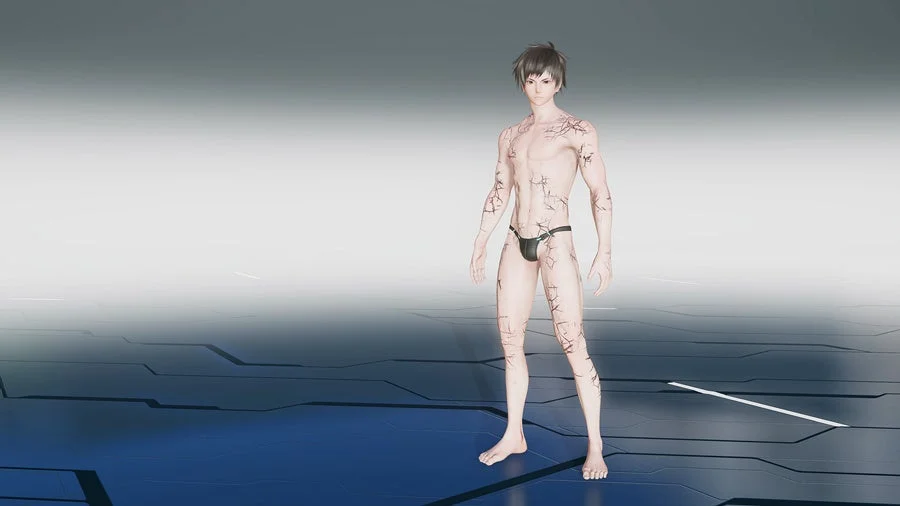 クラックボディT1