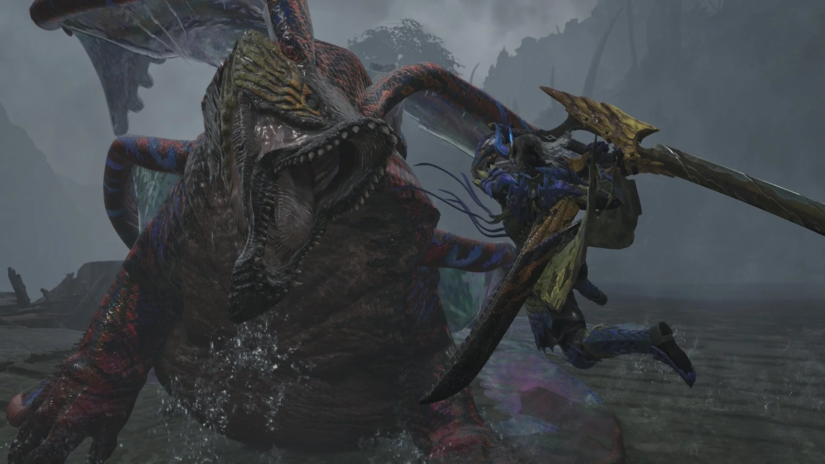 歴戦王ウズ・トゥナ