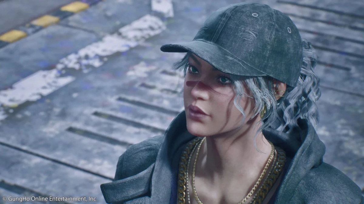 ゲームキャラクターの画像