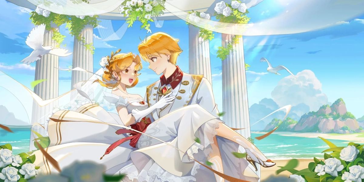 伴侶を見つけて