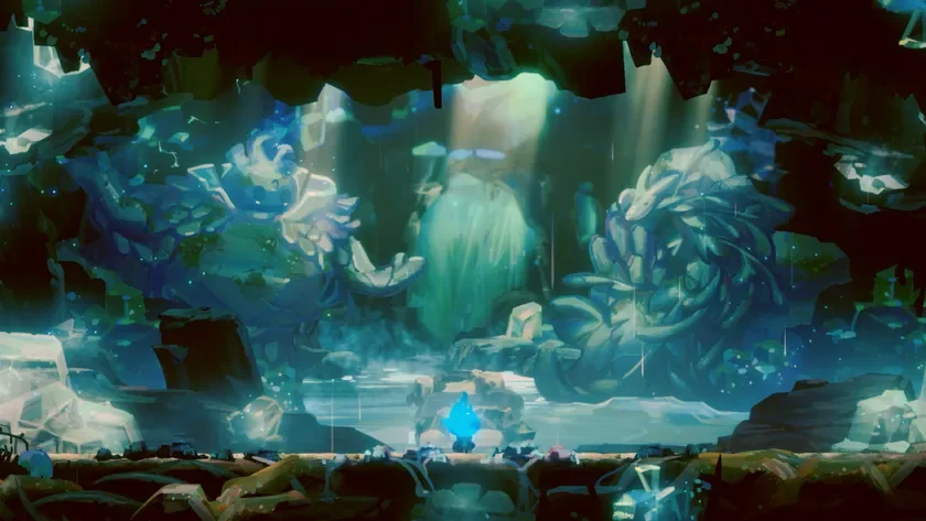 ゲーム内画面(3) - グラフィック