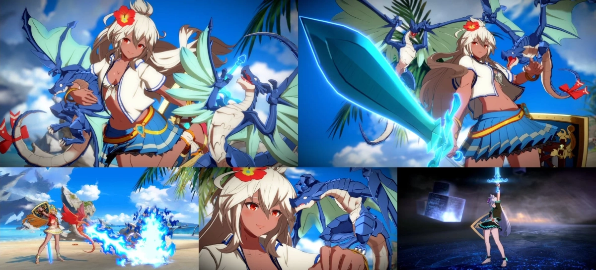 プレミアムバトルパス Part.7 キャラクターコスチューム