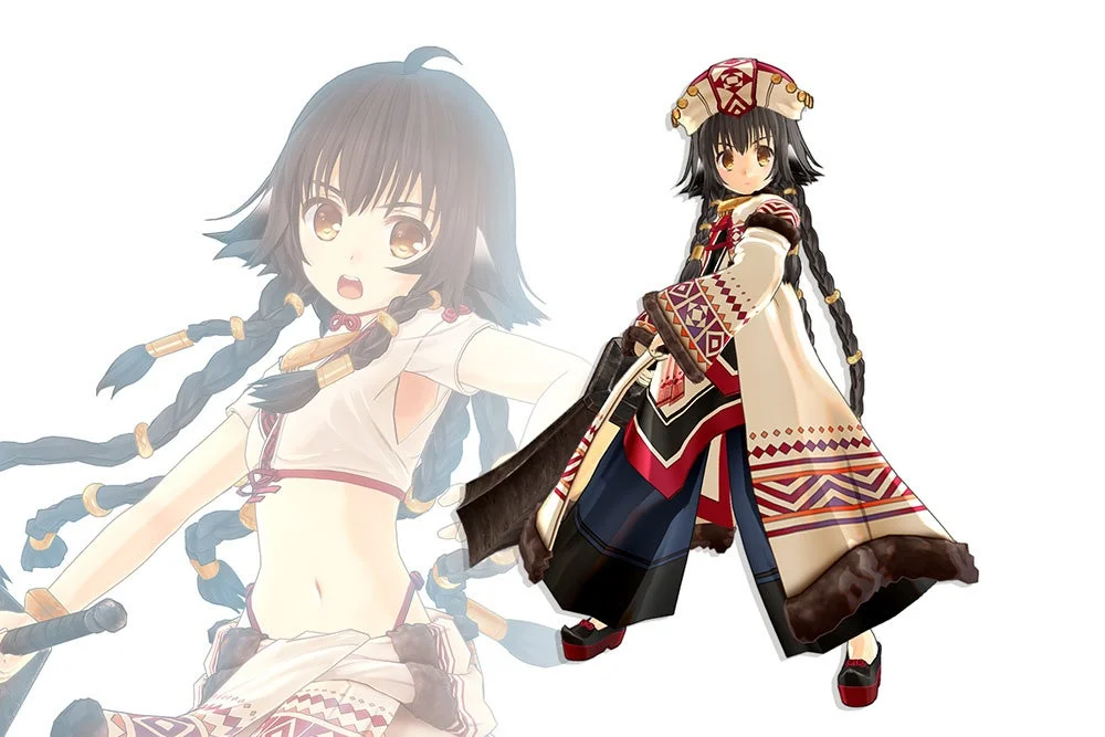 アンジュ皇女服Ver.