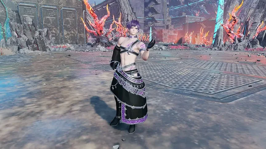 ゲームキャラクター