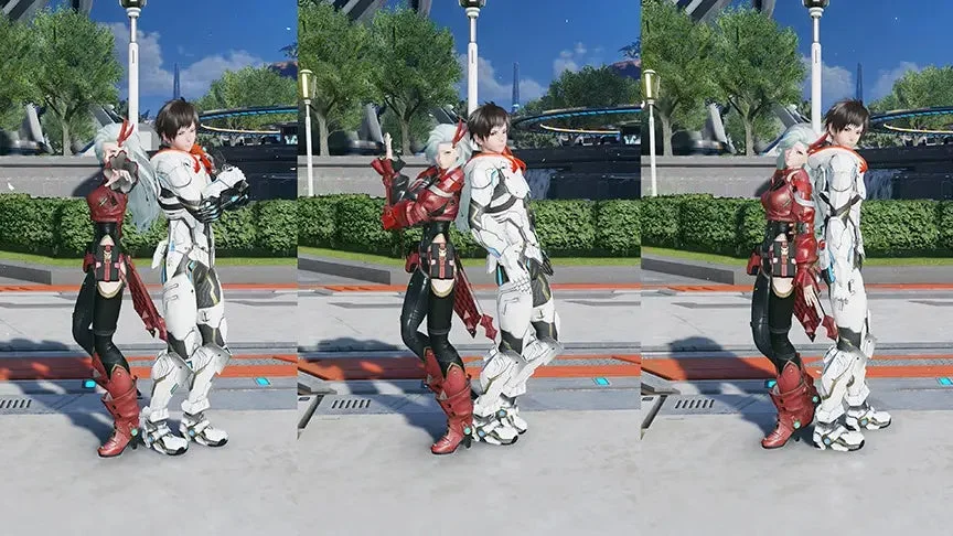 ゲームキャラクター