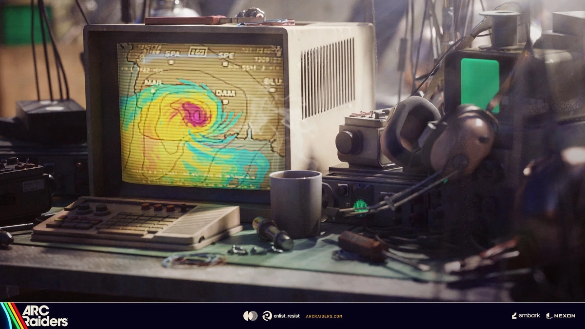 気象監視システム