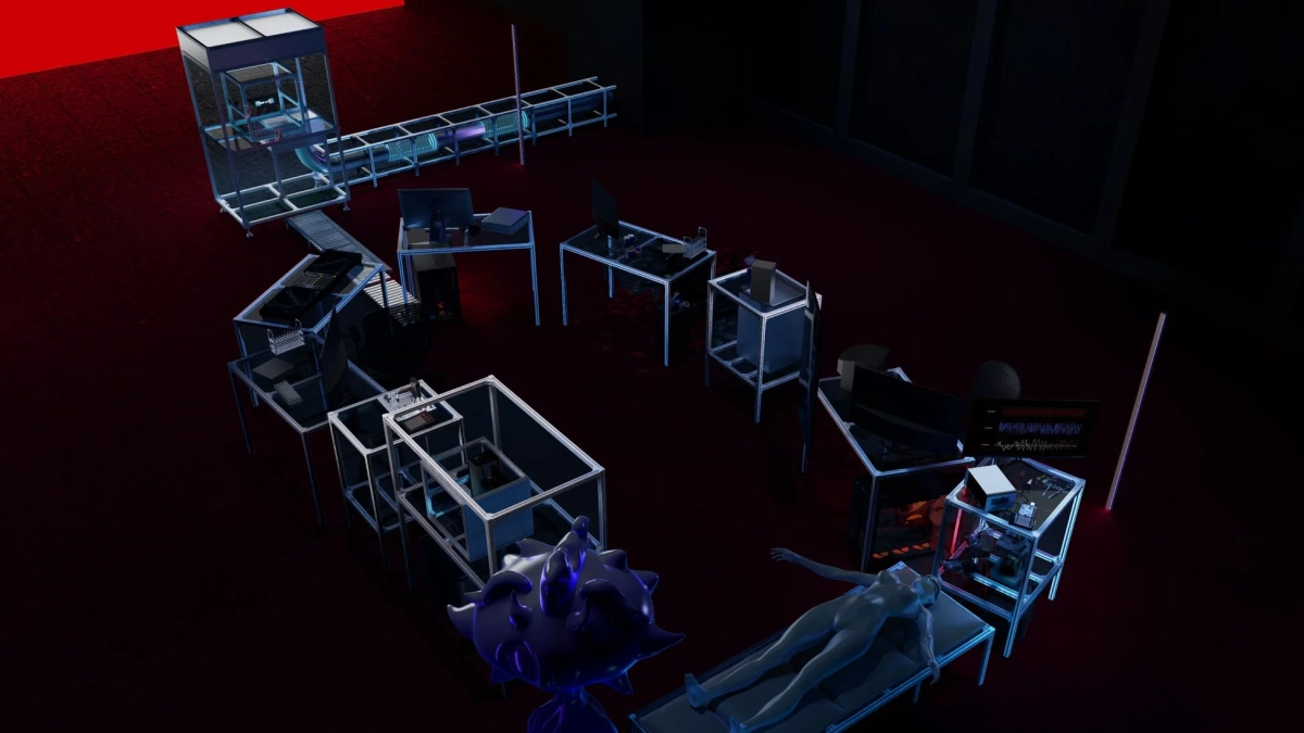 LOM BABYのオフィス/ラボ移設イメージ