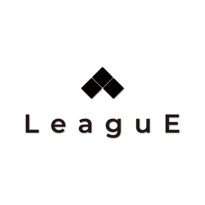 株式会社LeaguEロゴ
