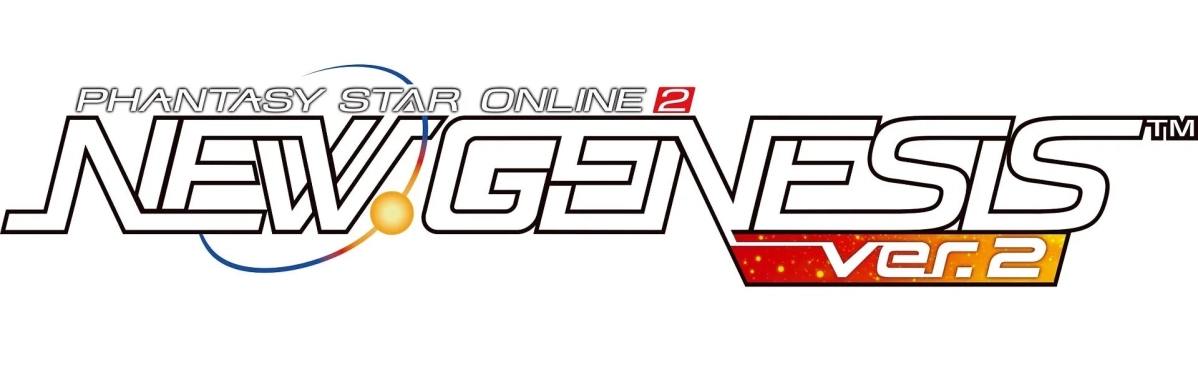 PHANTASY STAR ONLINE 2 NEW GENESIS Ver.2