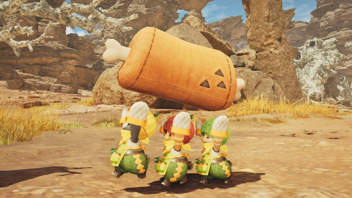 ＳＯＳなお肉運び！