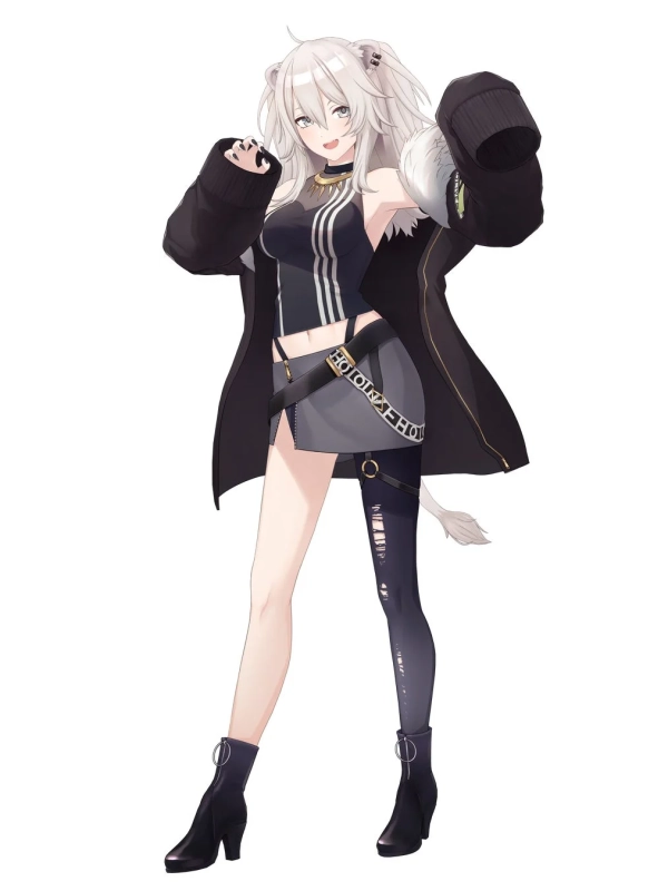 獅白ぼたんからのコメント