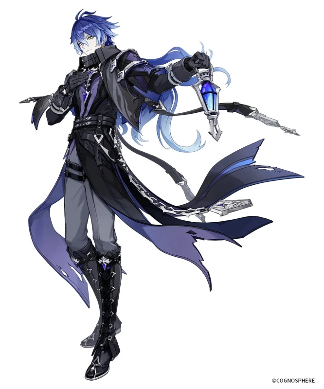 フリンズのキャラクターイラスト