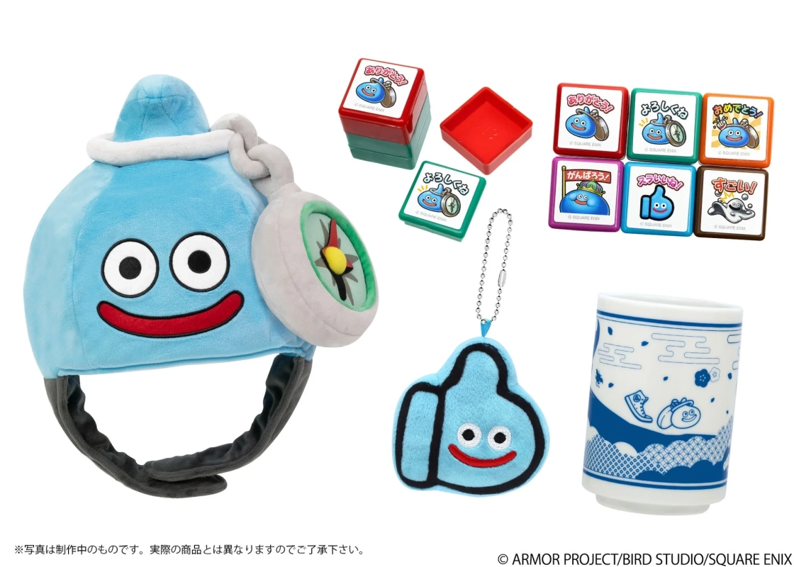 物販コーナーグッズ1