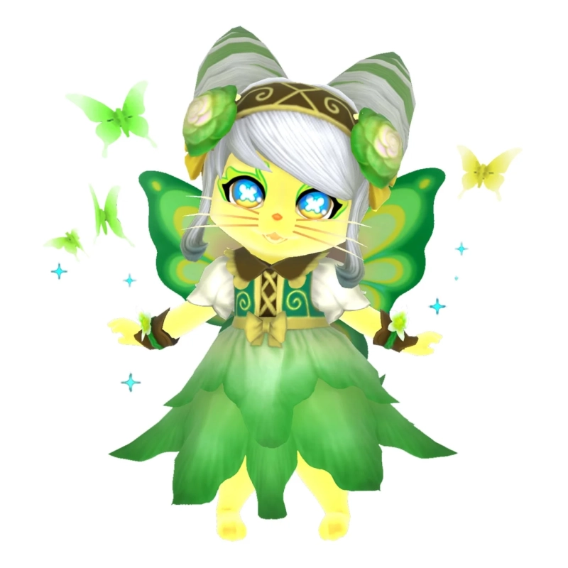 イベント報酬の衣装