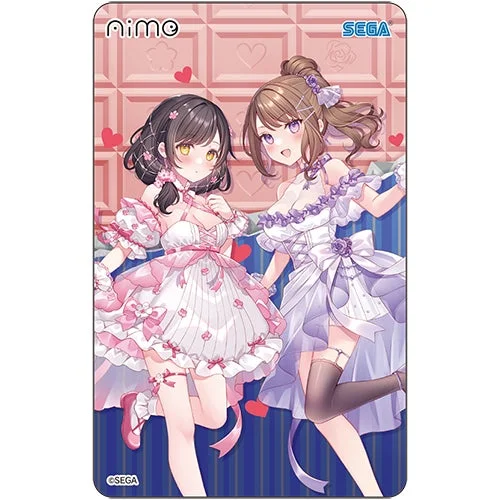 「bitter flavor」Aimeカード