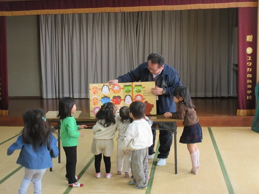 生涯学習センター内部 - 子供向け活動