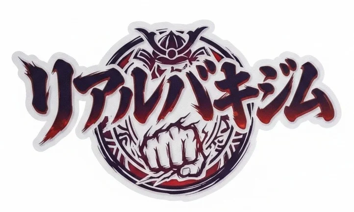 リアルバキジムロゴ