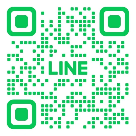 LINE公式アカウントQRコード