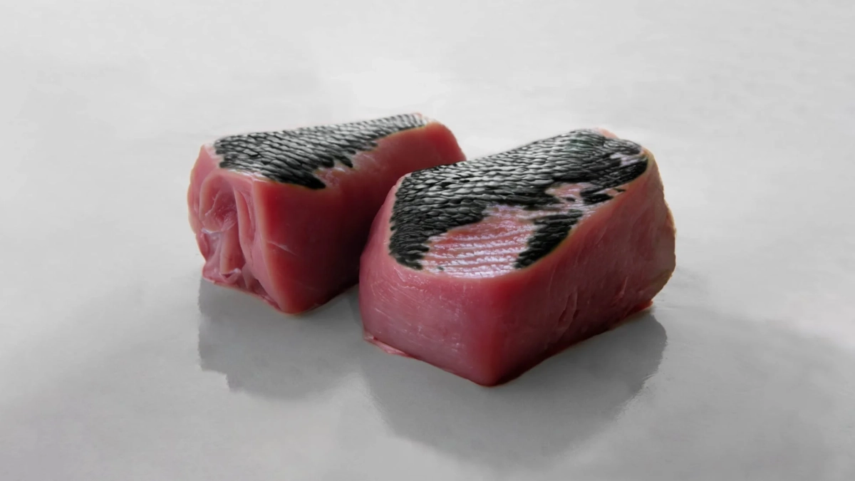 龍肉のイメージ