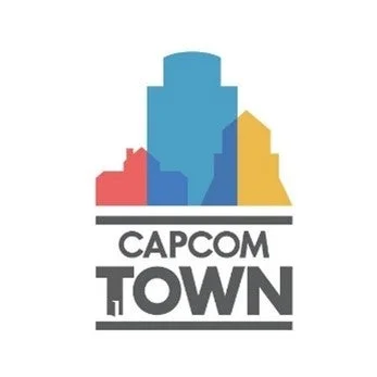 CAPCOM TOWNロゴ