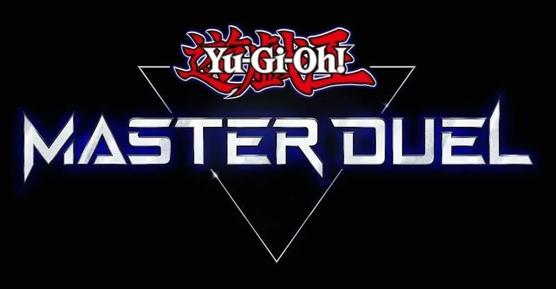 遊戯王 MASTER DUEL ロゴ