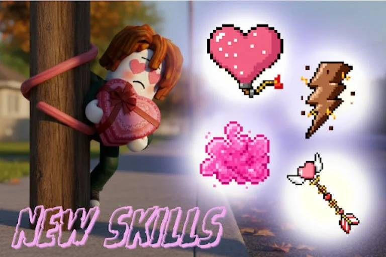 NEW SKILLS