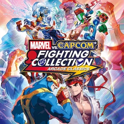 MARVEL vs. CAPCOM ファイティングコレクション アーケードクラシックス